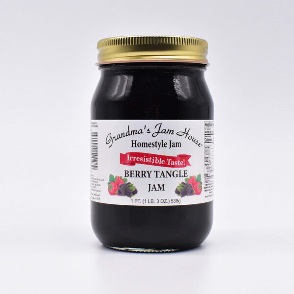 Berry Tangle Jam 1 PT.