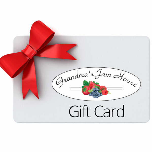 GJH-gift card