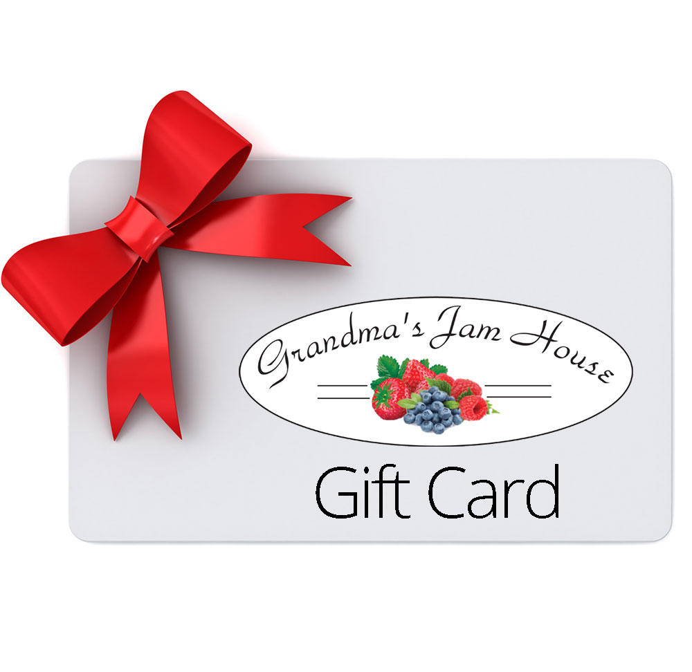 GJH-gift card