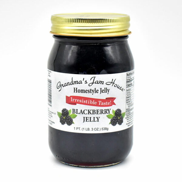 Crabapple Jelly 9 oz. Grandma's Jam House