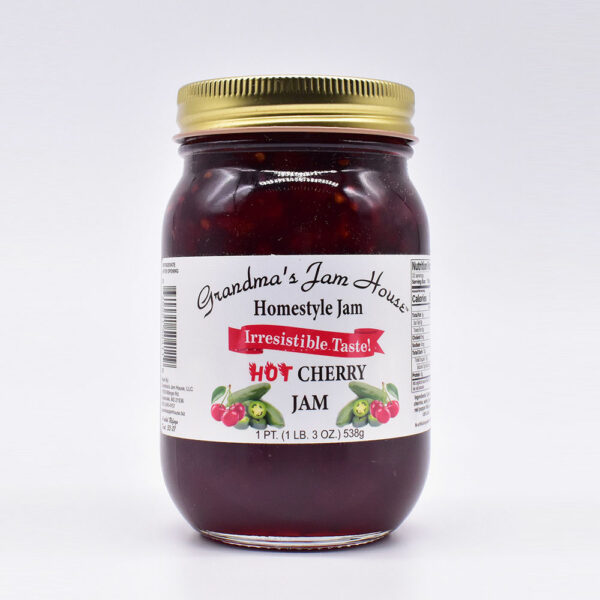 Hot Cherry Jam 1 PT.